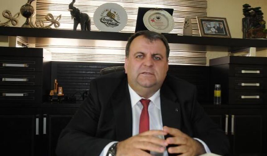 İş insanı Karahanlı' dan Ramazan Bayramı mesajı