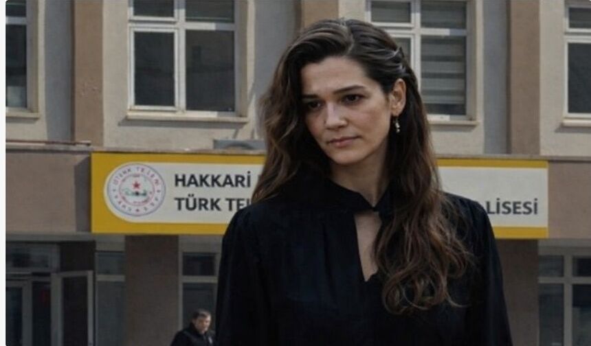 Öğretmen Fatma Nur Çelik için Hakkari’de anlamlı etkinlik