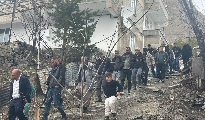 Kapı kapı bayram: Hakkari’de örnek dayanışma
