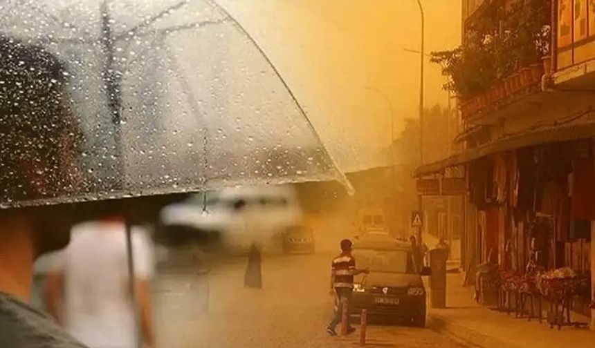 Meteorolojiden Hakkari'ye yağış ve çığ uyarısı