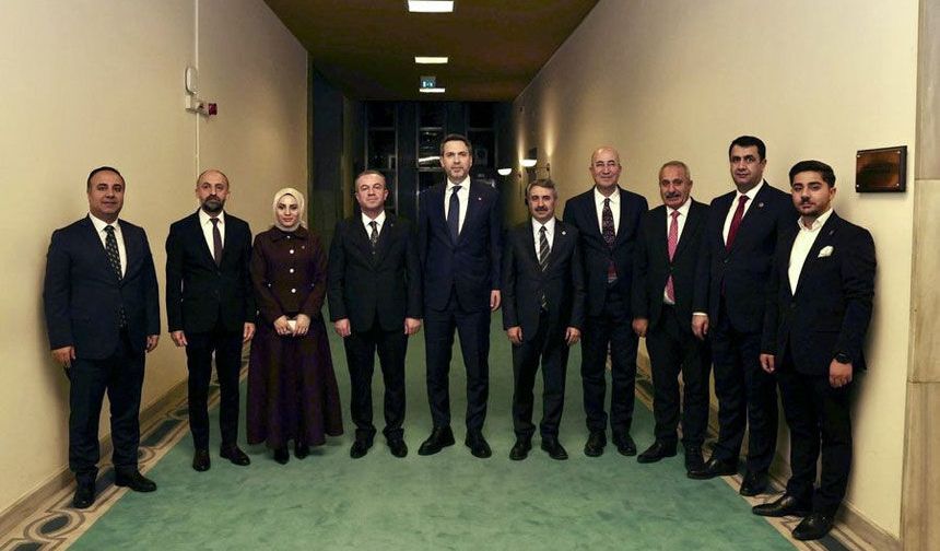 Çukurca’ya doğalgaz için ilk adım atıldı