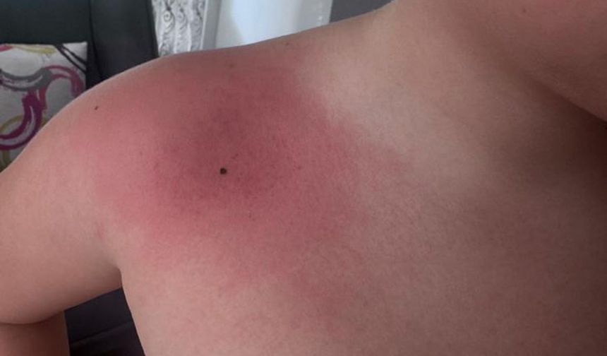 Oğlunu darbettiğini iddia ettiği öğretmenden şikayetçi oldu