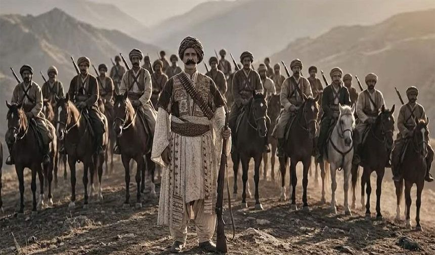 Hakkarili Sanatçı Tekbaş'tan 'Babê Beşîr' klibi