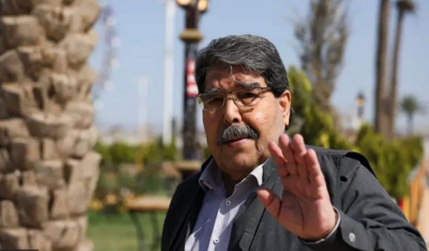 Suriyeli Kürt siyasetçi Salih Müslim hayatını kaybetti