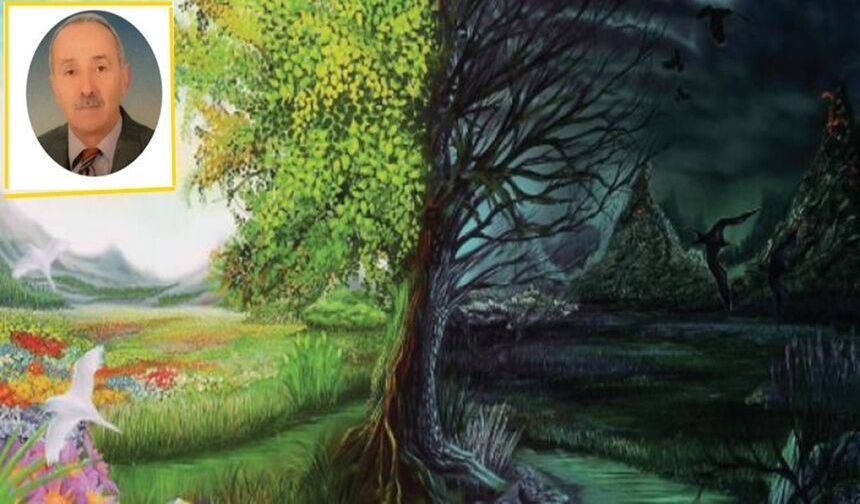 Aziz Hatipoğlu yazdı 'Tezatlar yeri'