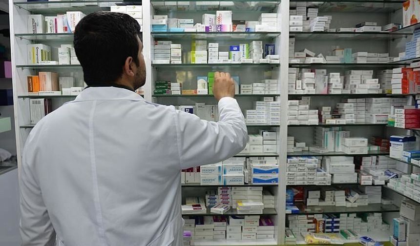 Reçeteli ilaçlar e-Nabız’dan takip edilecek