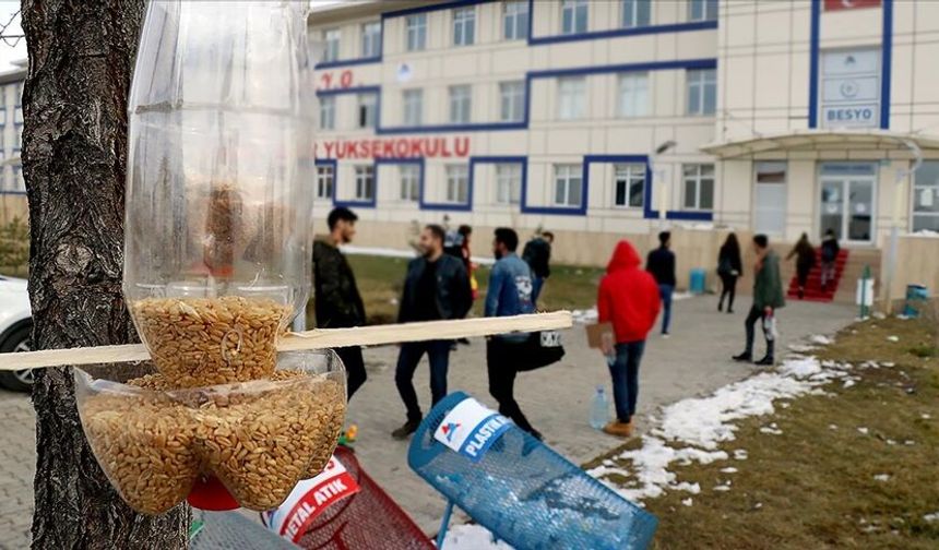 2024'te 15 bin 395 sosyal sorumluluk projesi yapıldı