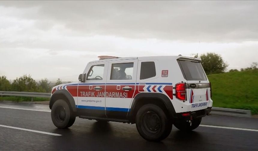 Türkiye’nin zırhlı SUV’u TULGA Sahada