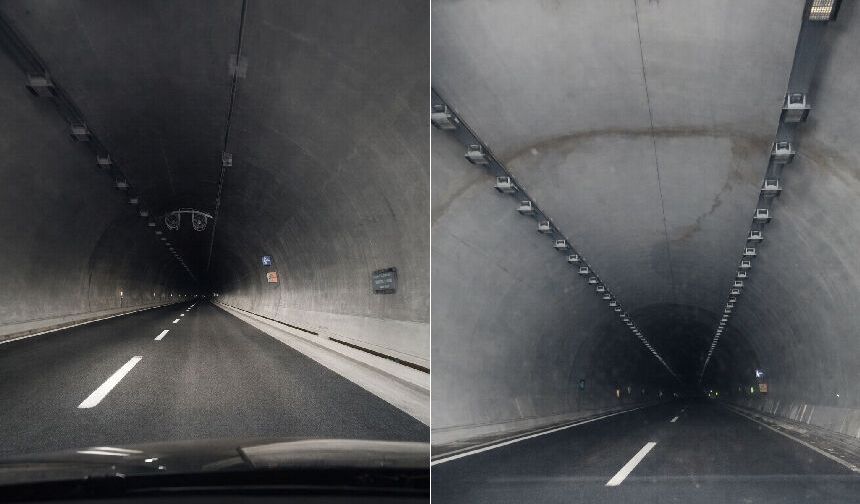 Yüksekova-Van karayolunda tünel güvenliği sorunu