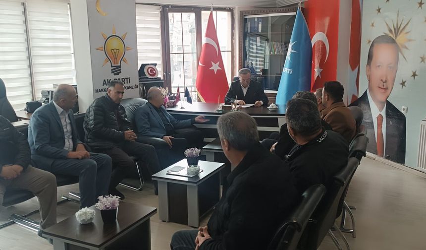 Otluca Köyü sakinlerinden mahalle kararına tepki!