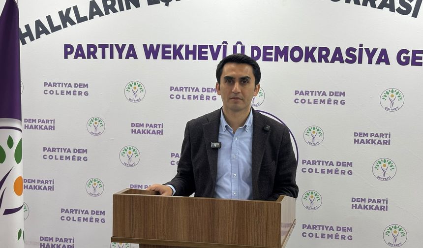 Parlak’tan İŞKUR tepkisi: “Şeffaflık Yok, Adalet Yok”