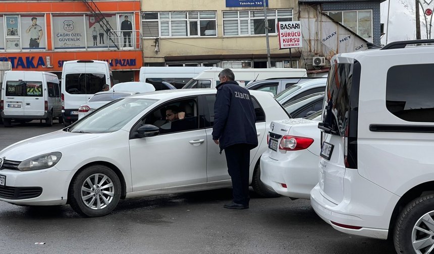 Hakkari’de Kent Meydanı baştan aşağı yenileniyor