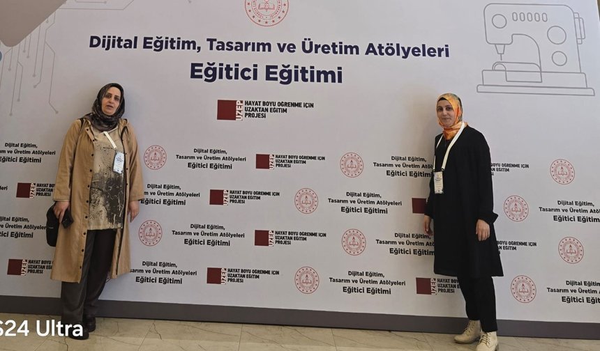 Hakkari’de 'Dijital Atölye' için ilk adım