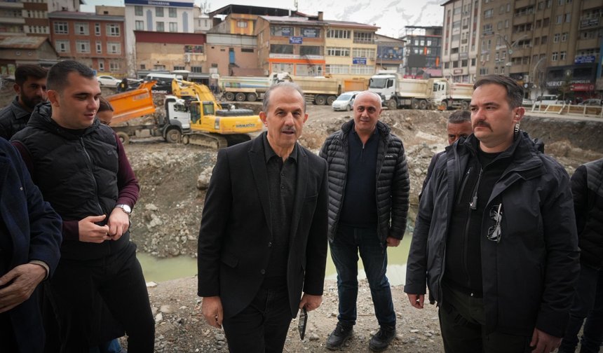 Vali Taşyapan: “Şehre Yeni Bir Sosyal Alan Kazandırıyoruz”