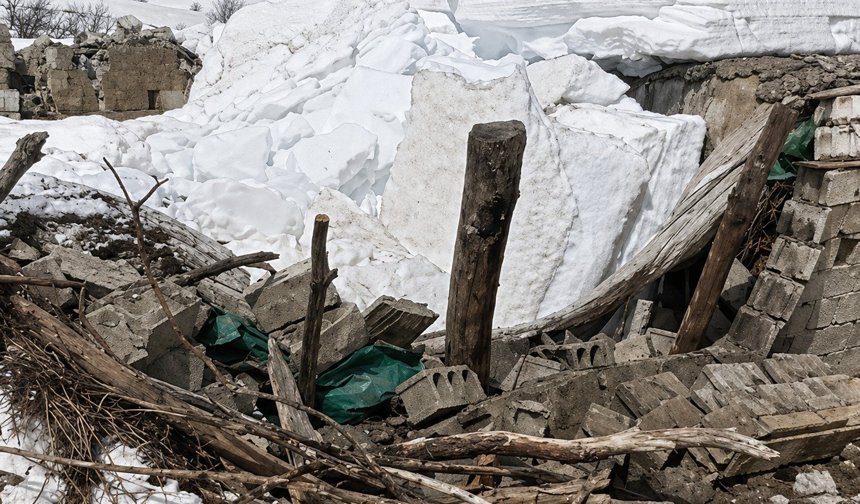 Hakkari’de 3.1’lik deprem paniği: Köyde hasar  oluştu