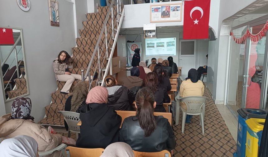 Hakkari’de artçı depremler sonrası AFAD eğitimi