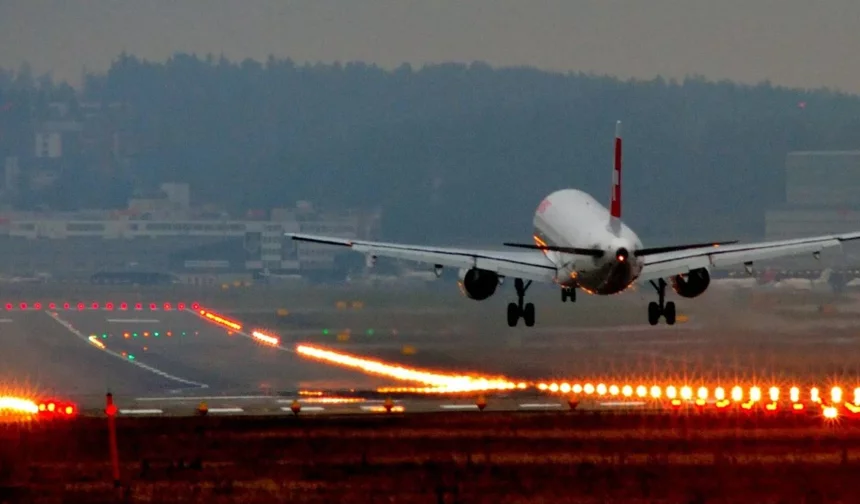 İstanbul–Van uçağında korku dolu anlar