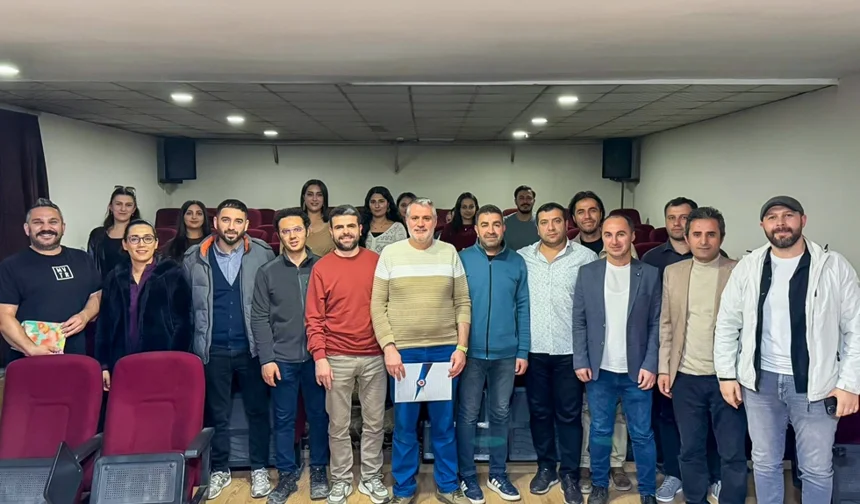 Hakkari Üniversitesi’nde 'Akademik Proje' eğitimi verildi