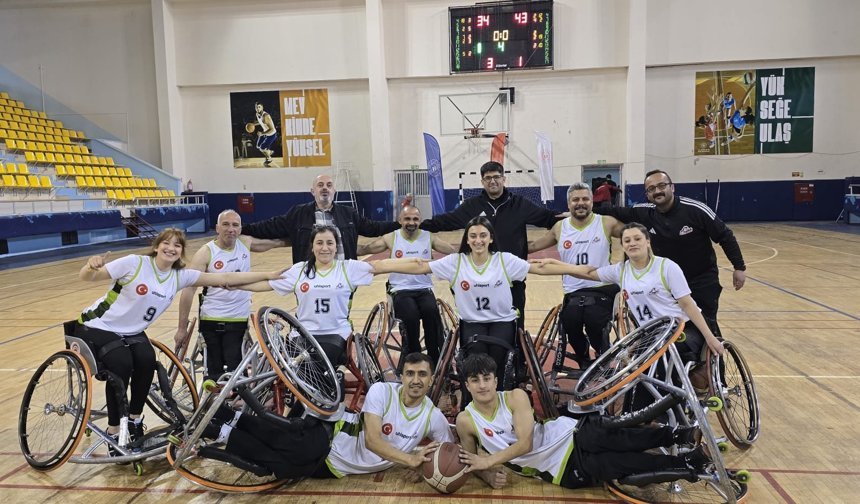Hakkari temsilcisi PLAY-OFF'u garantiledi