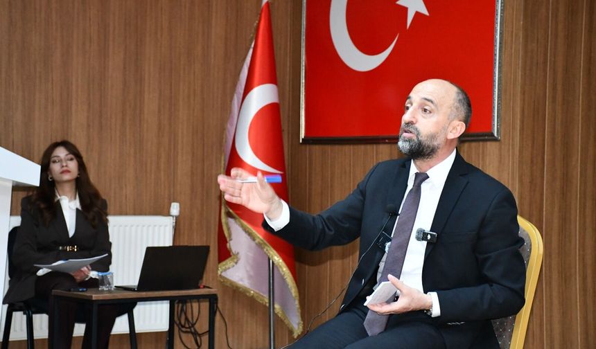 Çukurca’da “Söz Sende” buluşmasına yoğun ilgi