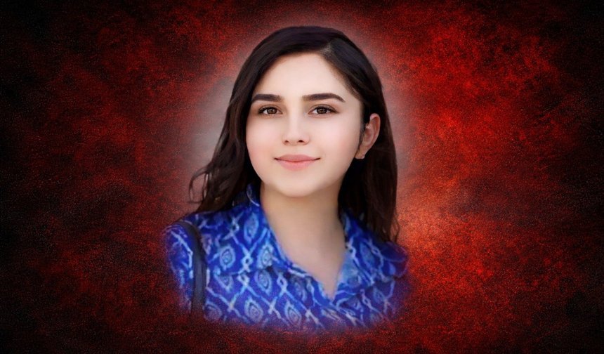 Hakkarili Berfin hayatını kaybetti