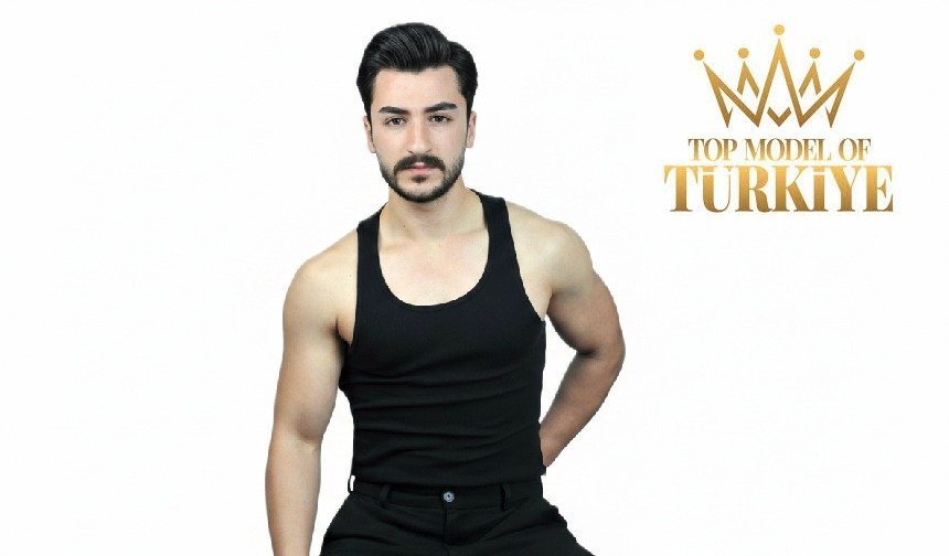 Hakkarili top model Rojhat Türkiye finalinde