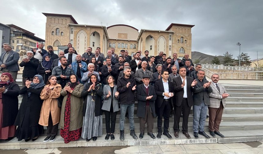 Parlak'tan mahkemenin Akış kararına tepki!