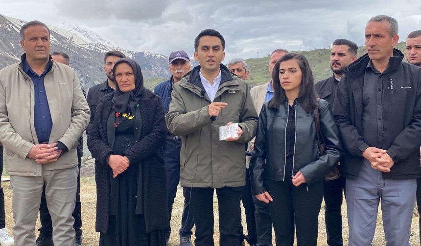 Parlak: “Ankara’daki temaslarda yolun açılması için girişim yapılmadı”