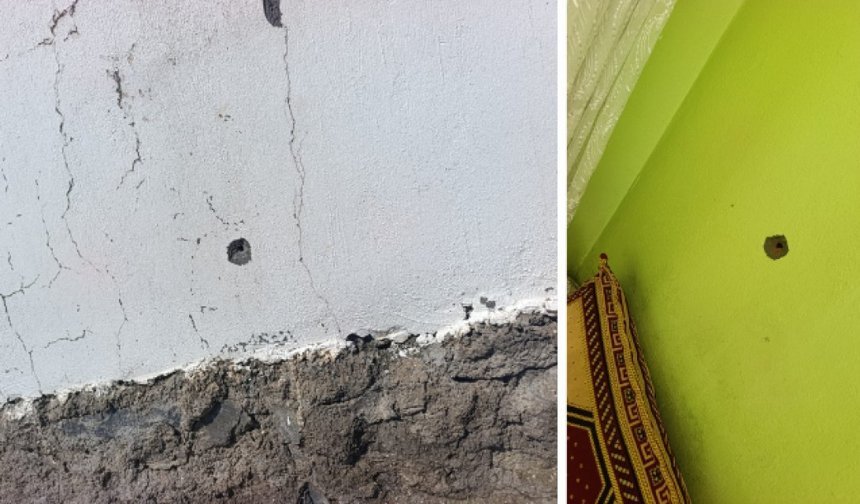 Komşu kentte silahlı çatışma 3 yaralı