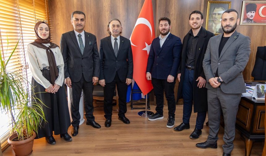 TEMA Vakfı’ndan Hakkari’de kurum ziyaretleri