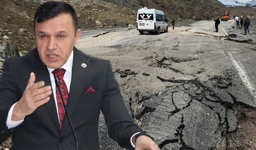 Hakkari’de ulaşım krizi büyüyor: Arslan’dan kritik uyarı!