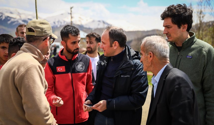 Minik Osman'ı arama çalışmalarına ara verildi