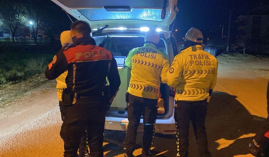 Alkolmetreyi üflemeyene 200 bin TL ceza