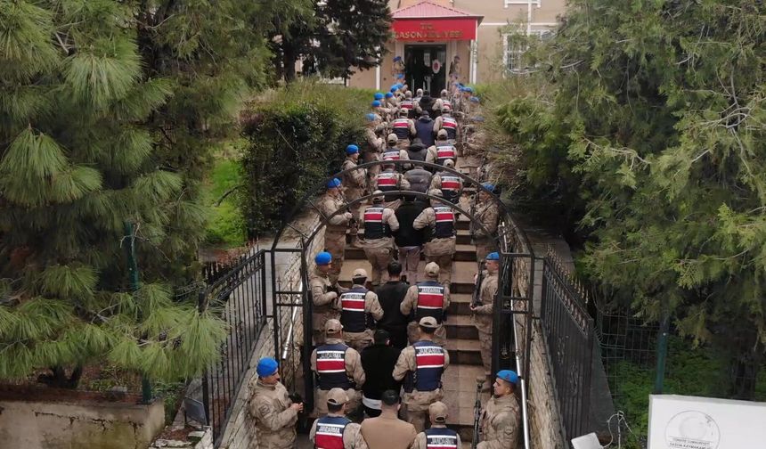 Yasa dışı bahis operasyonu: 16 tutuklama