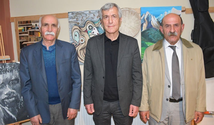 PSK Genel Başkanı Bayram Bozyel Hakkari'de