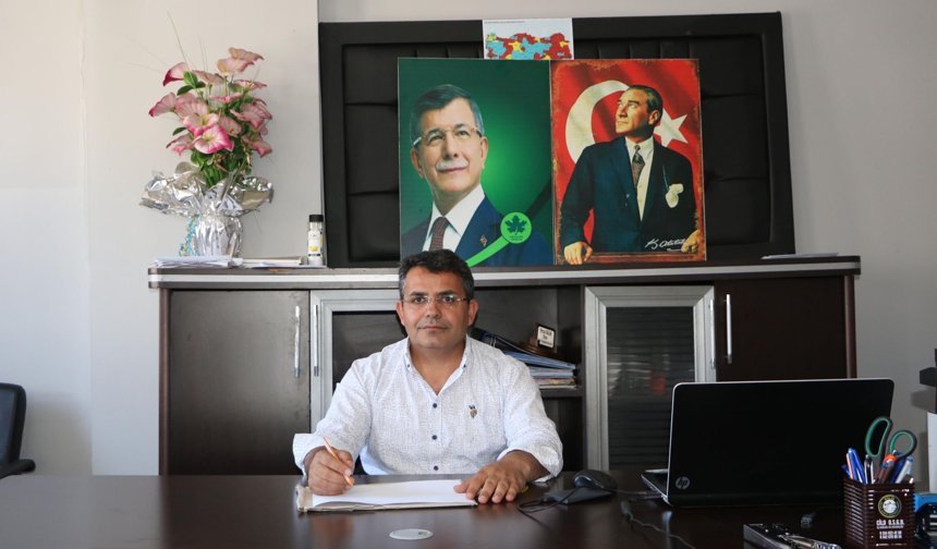 Gelecek Partisi Hakkari’deki istifa iddialarını yalanladı