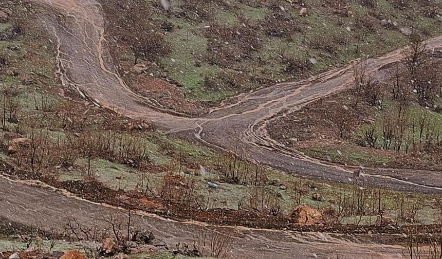 Derecik ilçemizin yol çilesi / Kamil Gerdi yazdı