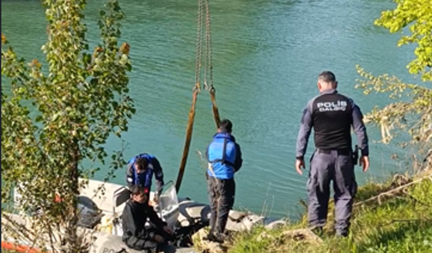 8 gündür kayıp zabıta için arama sürüyor