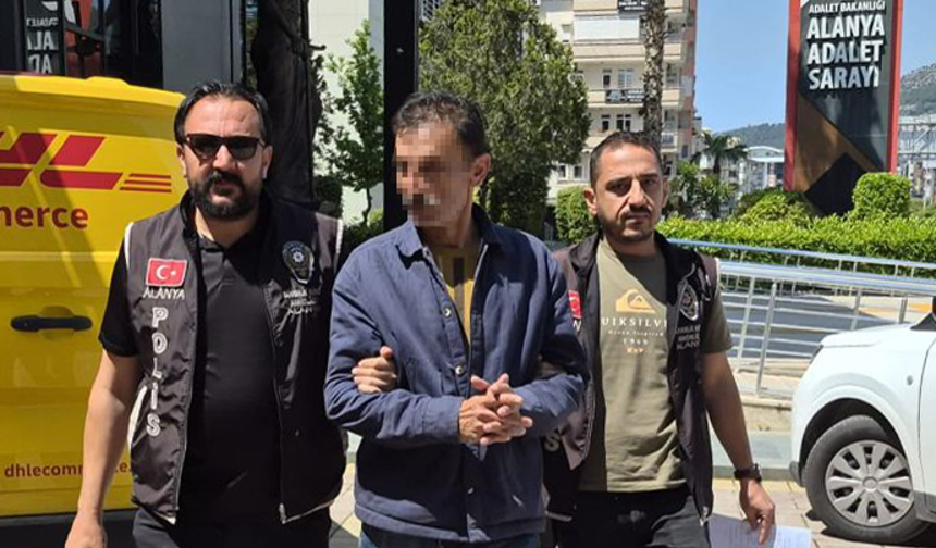 Okul saldırılarına ilişkin paylaşıma tutuklama