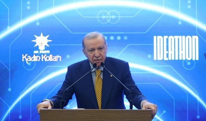 Erdoğan'dan bağımlılıkla mücadele mesajı