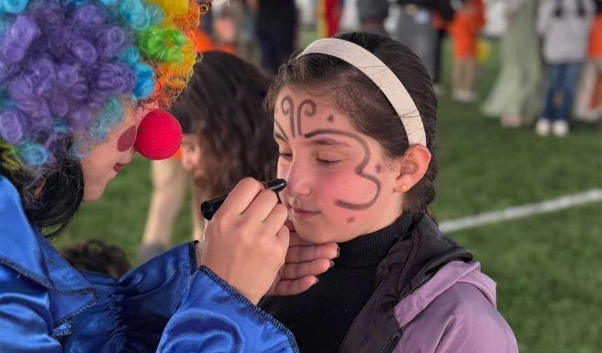 Hakkari'de 'Bir Dilek Tut' etkinliği düzenlendi