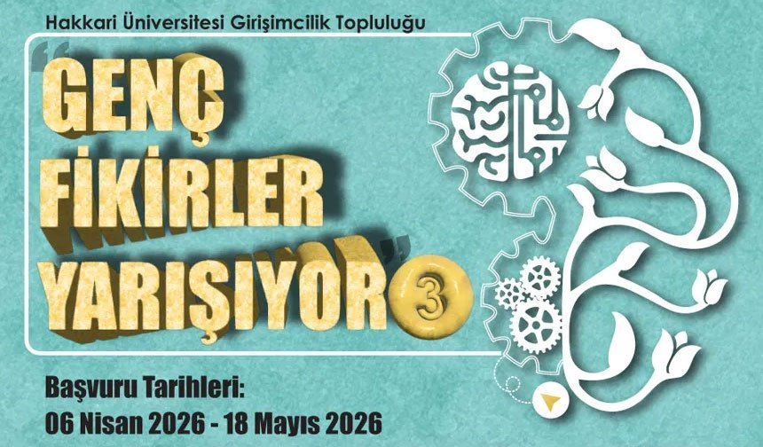 Hakkari'de 100 bin TL ödüllü yarışma başlıyor