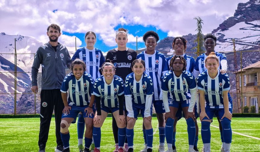 Fatih Vatan Spor sahaya çıkmadı, Hakkarigücü 3 puanı aldı