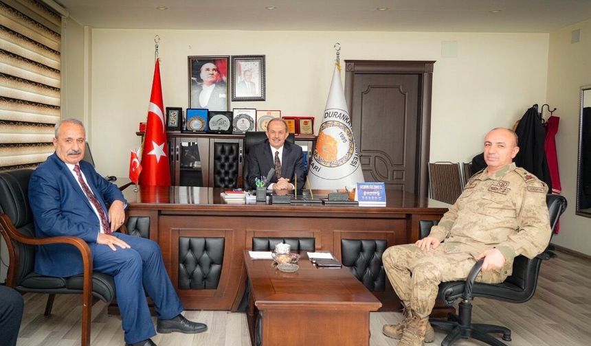 Vali Taşyapan’dan Durankaya çıkarması