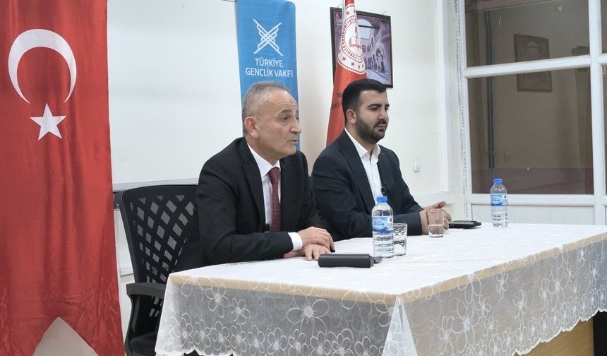 TÜGVA’dan Hakkari’de geleceğe ışık tutan buluşma