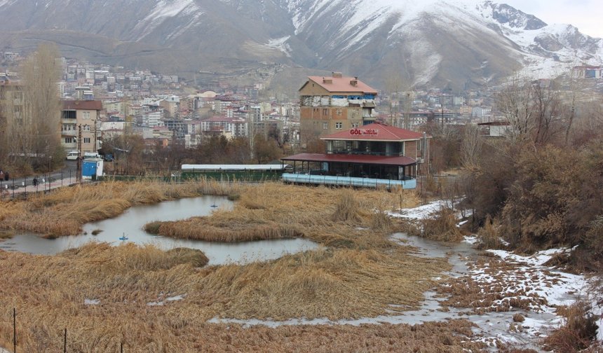 Hakkari’de milyonluk tesis kaderine terk edildi