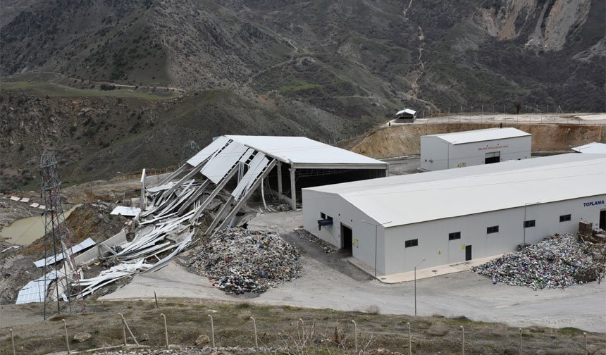 İMO: Hakkari’de mühendislik ihmali heyelana davetiye çıkardı