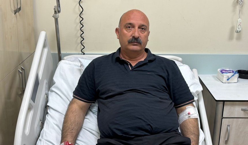 Başkan Akboğa’dan Hakkari sağlık çalışanlarına teşekkür