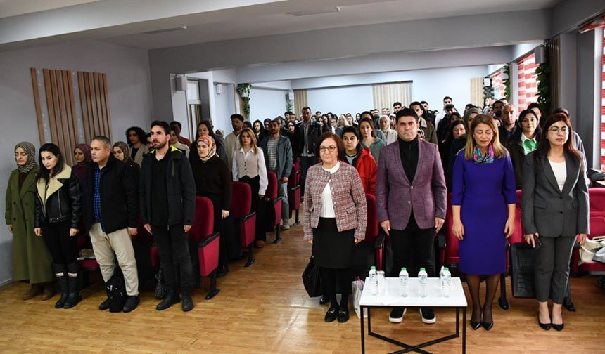 Hakkari'de 300 öğretmen şenlikte buluştu