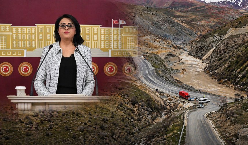 Öznur Bartın: Hakkari bilinçli şekilde terk edildi”